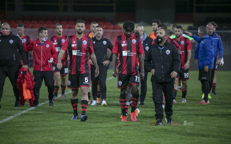 Teramo-Foggia: i convocati rossoneri