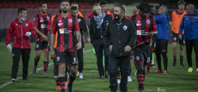 TFG Sport – Calcio, quanti dubbi per Marchionni. Le ultimissime in vista di Foggia-Virtus Francavilla