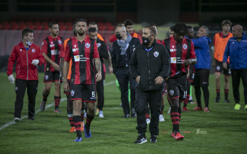 TFG Sport – Calcio, quanti dubbi per Marchionni. Le ultimissime in vista di Foggia-Virtus Francavilla