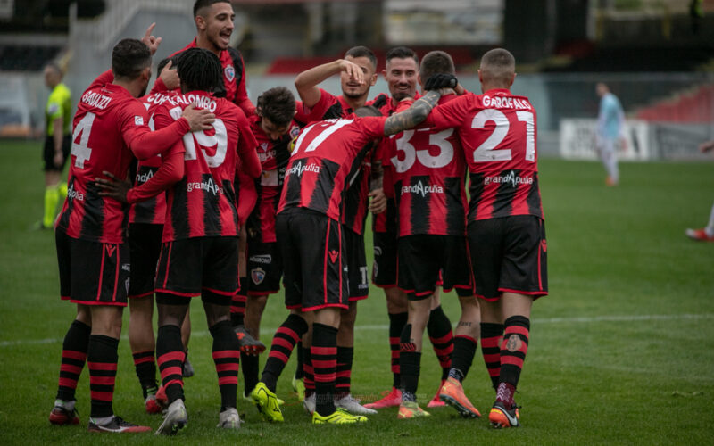 Foggia-Palermo: I convocati di mister Marchionni