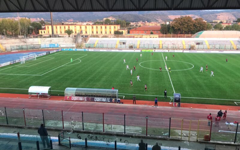 Flash Goal: Casertana – Foggia 0 – 2 Seconda vittoria consecutiva