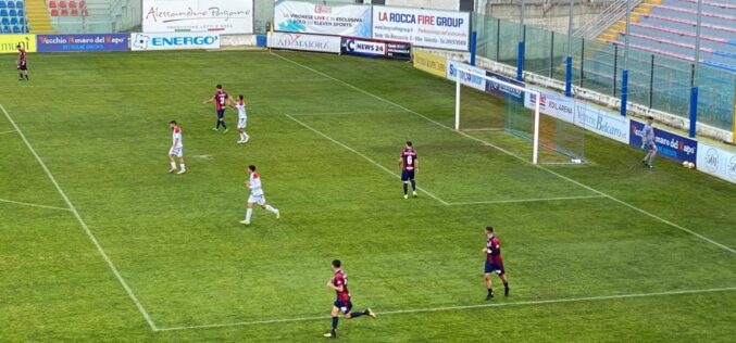 Flash Goal: Vibonese-Foggia 1 – 1 Il Foggia porta a casa un punto