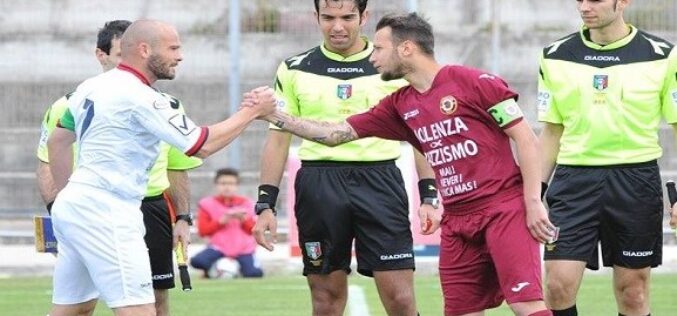 Foggia-Palermo dirige Luca Angelucci di Foligno