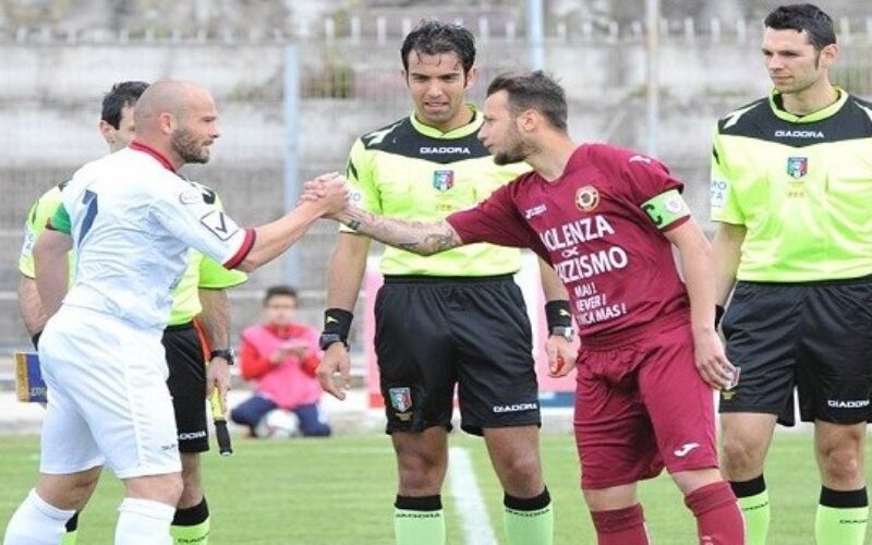 Foggia-Palermo dirige Luca Angelucci di Foligno