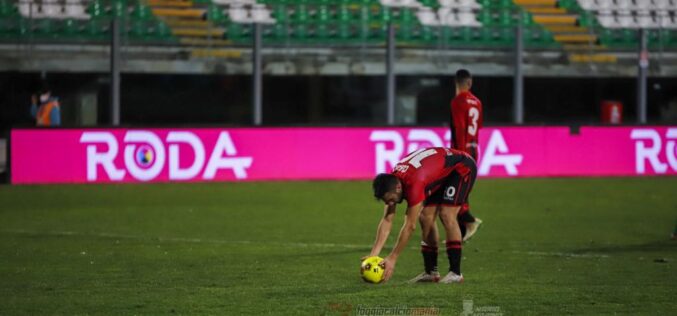 Le pagelle rossonere: Curcio cecchino, Garofalo corsaro