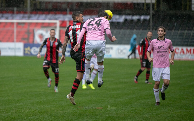 Flash Goal: Foggia-Palermo 2 – 0 Il Foggia porta a casa tre punti d’oro