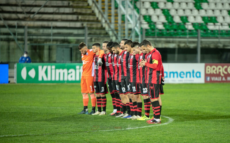 Casertana-Foggia, i convocati rossoneri