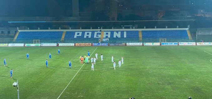 Flash Goal: Paganese – Foggia 1 – 4 Quaterna rossonera