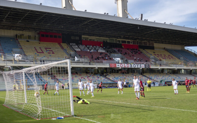 Bisceglie-Foggia, quarto peggior attacco interno contro quarto miglior attacco esterno