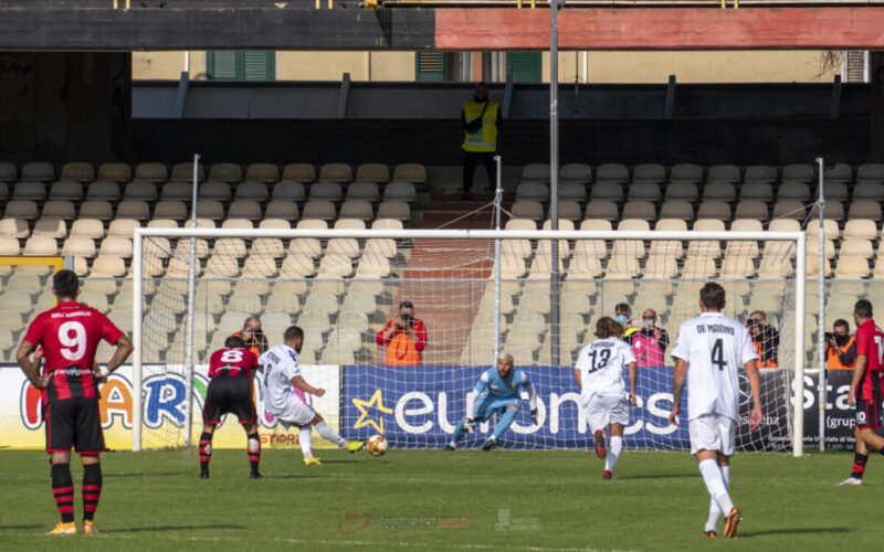 Il Foggia a Bisceglie per riscattare l’1 – 3 dell’andata