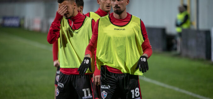 TFG SPORT – Calcio, parola al campo. A Catania Marchionni cerca conferme ma non avrà Del Prete, Vitale e Balde, tutti infortunati