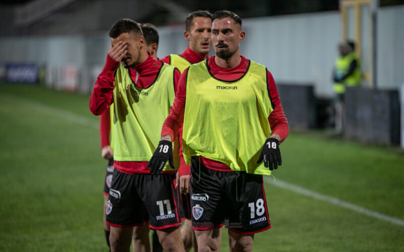 TFG SPORT – Calcio, parola al campo. A Catania Marchionni cerca conferme ma non avrà Del Prete, Vitale e Balde, tutti infortunati