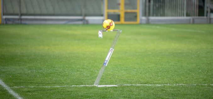 Jorio firma per il Calcio Foggia