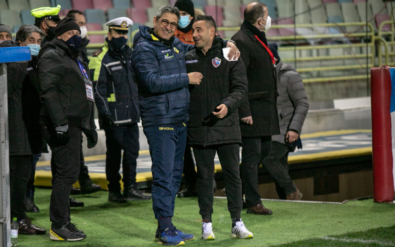 Juve Stabia, Padalino: “Ci sarà qualche innesto, nessun cambio rotta”