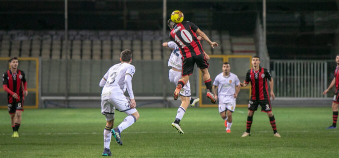 La fotocronaca di Foggia-Juve Stabia