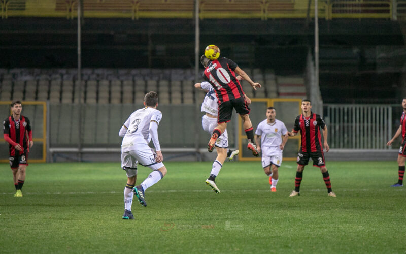 La fotocronaca di Foggia-Juve Stabia