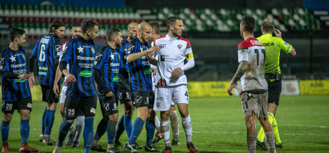 Flash Goal: Bisceglie – Foggia 0 – 0 Foggia pari amaro, il Bisceglie ringrazia