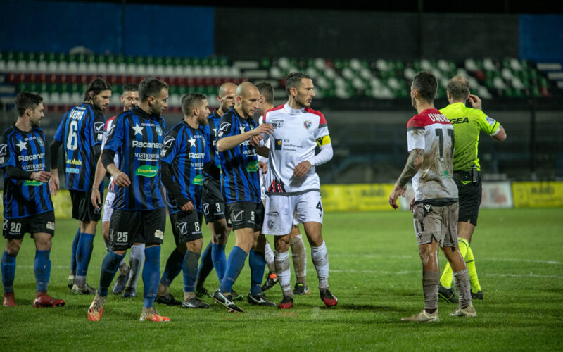 Flash Goal: Bisceglie – Foggia 0 – 0 Foggia pari amaro, il Bisceglie ringrazia