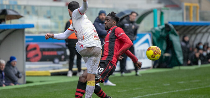 Fallo o non fallo? 2 – 0 esterno del Catanzaro sul Foggia