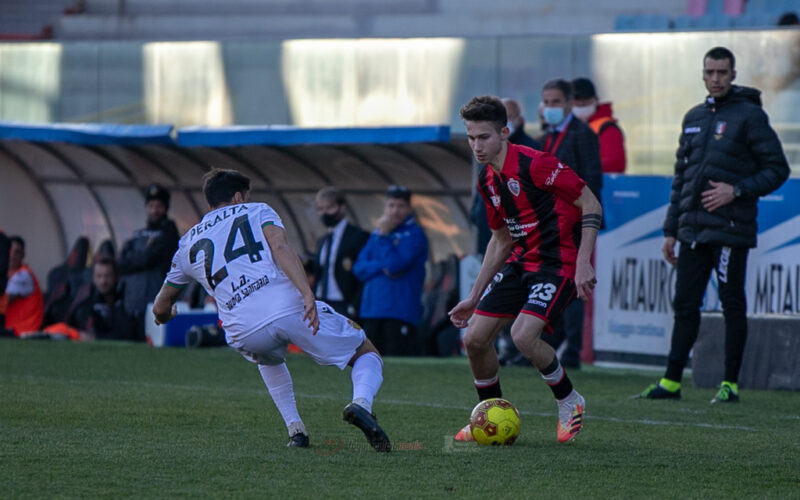 La fotocronaca di Foggia – Ternana