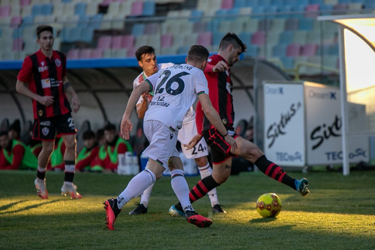 Serie C: Stagione 2020-2021 – Le foto di Foggia-Ternana