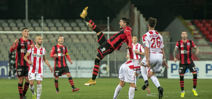 Foggia: i playoff si possono sognare