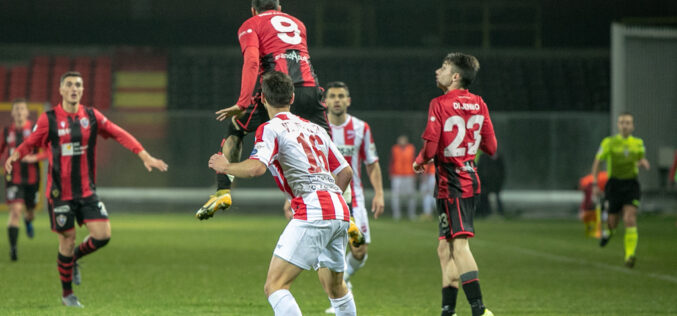 Flash Goal: Foggia – Teramo 0 – 0 Foggia, un pari senza nessuna emozione