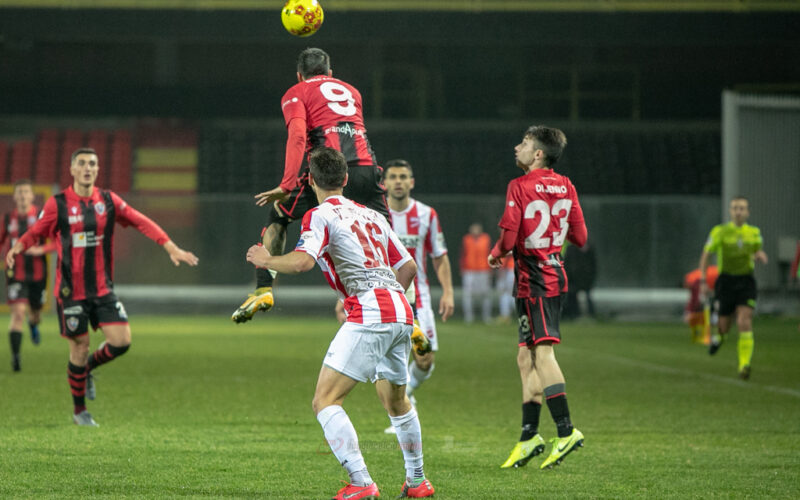 Flash Goal: Foggia – Teramo 0 – 0 Foggia, un pari senza nessuna emozione