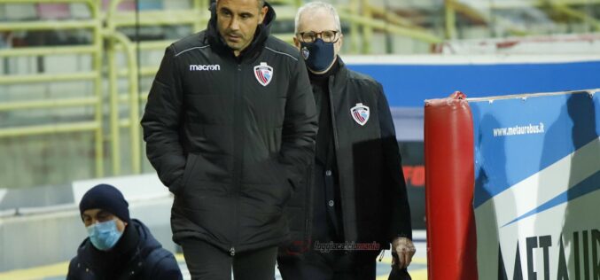 Marchionni: “Ottimo punto contro una buona squadra”