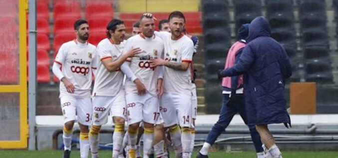 Flash Goal: Foggia – Catanzaro 0 – 2 Il Catanzaro porta a casa i tre punti