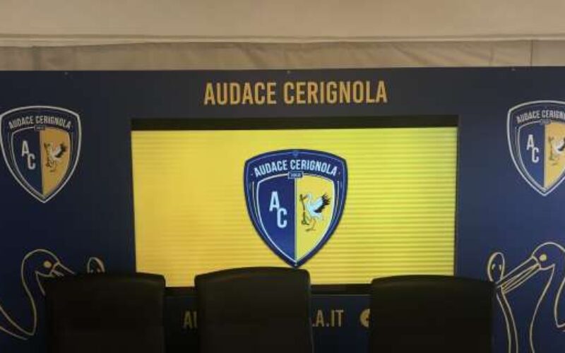 Cerignola, via Conti e Leonetti. Arrivano Godano e Ciafardini