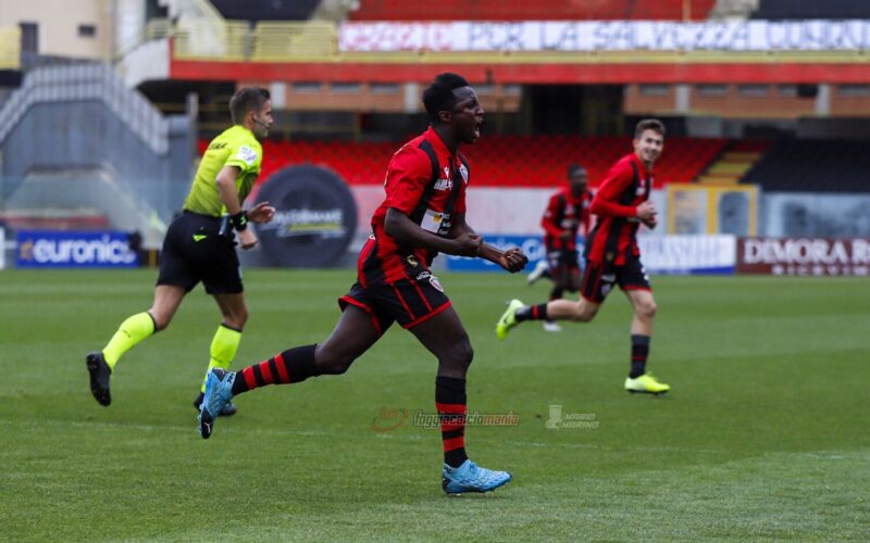 Finalmente è il Balde-Day. Con la Cavese finisce 1-0 e il Foggia guarda ai play-off