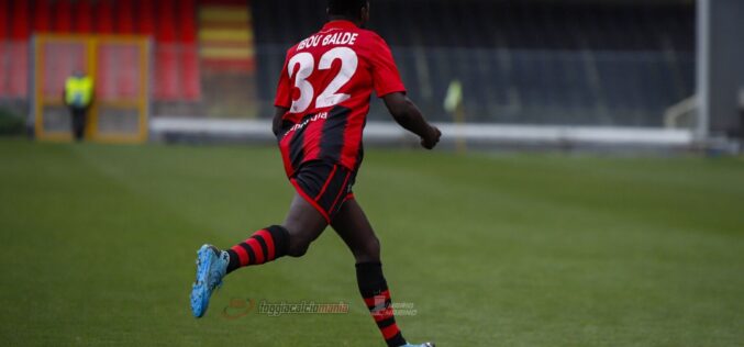 Balde: “Il gol lo inseguivo da tempo”