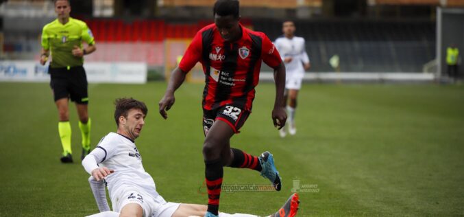 Le pagelle rossonere: Balde match-winner, D’Andrea poco cinico