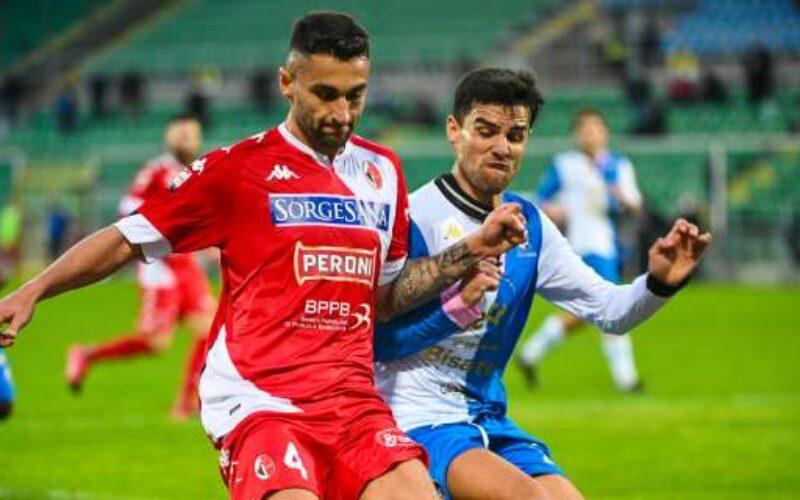 Ternana-Bari 2-1: subito Maita, poi Kontek e Defendi firmano la beffa