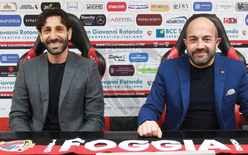 Beppe Giglio nuovo responsabile del settore giovanile rossonero. Il DG Polcino: “Il vivaio sarà una voce importante del nostro bilancio”