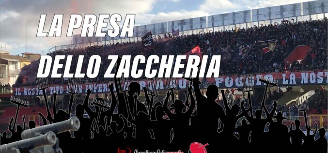 Sabato, 27 febbraio 2021: la “Presa dello Zaccheria”