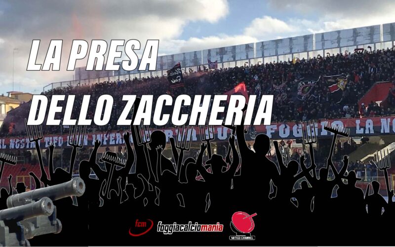 Sabato, 27 febbraio 2021: la “Presa dello Zaccheria”