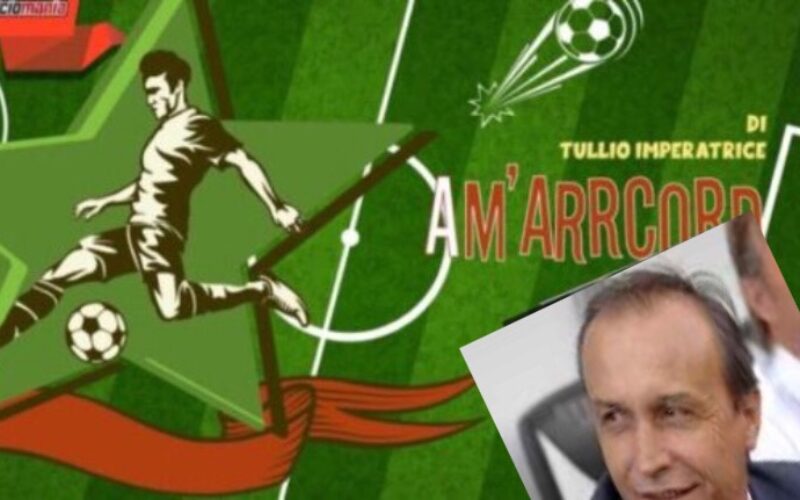 Play-off Story. Il Foggia e la finale di Paternò