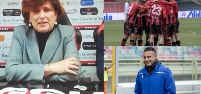 Calcio Foggia 1920: 10 domande e 10 risposte sul futuro