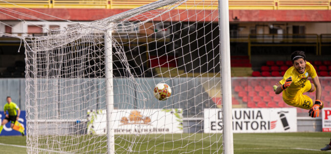 Calcio Foggia, emersa positività al Codid-19