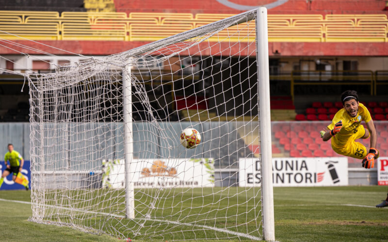 Calcio Foggia, emersa positività al Codid-19