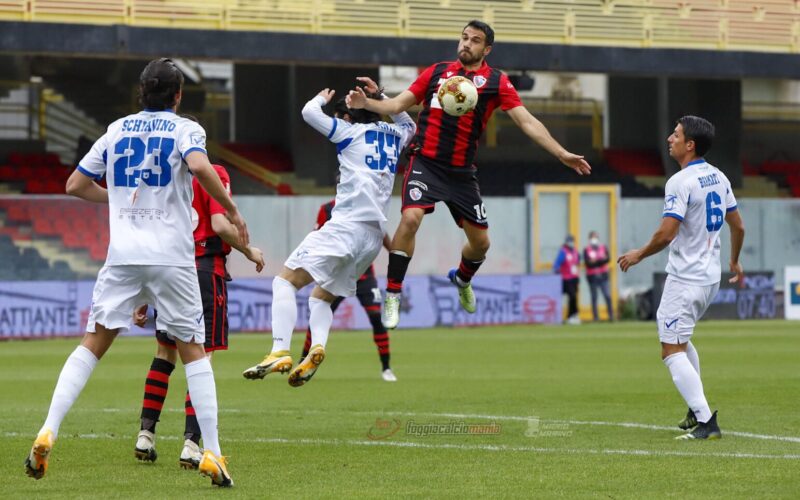 Non basta giocare undici contro dieci, il Foggia cade in casa con la Paganese. Allo Zac finisce 0-1