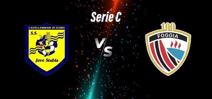 Juve Stabia-Foggia: le ultimissime