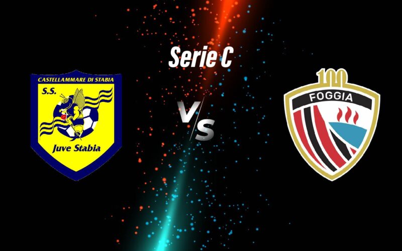 Juve Stabia-Foggia: le ultimissime