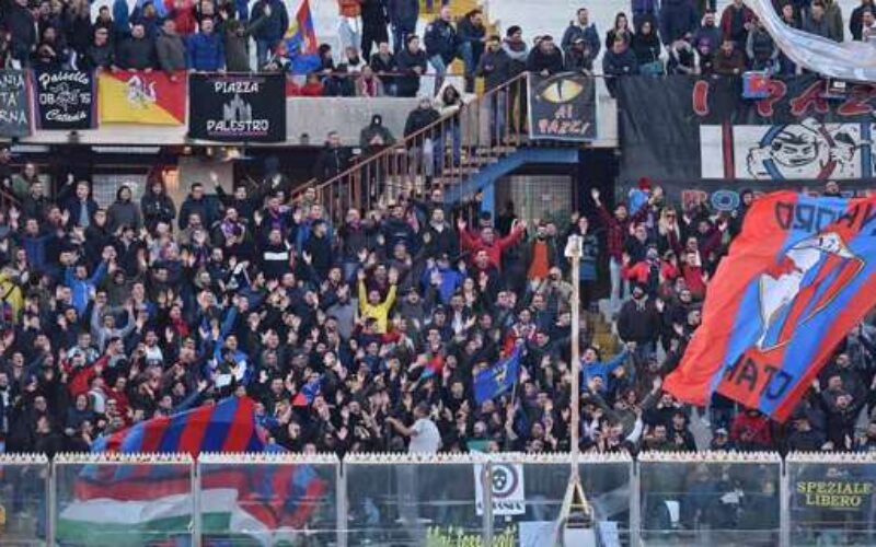 QUI CATANIA – Sette assenti per la trasferta di Foggia: i convocati