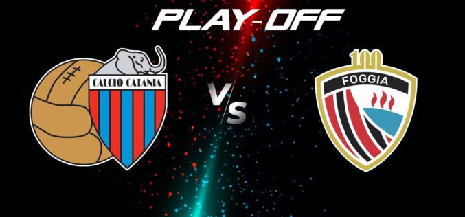 Catania-Foggia: le ultimissime