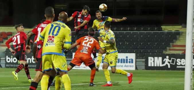 Cala il sipario sulla regular season. Foggia-Catania 2-2 ed è 9° posto in classifica