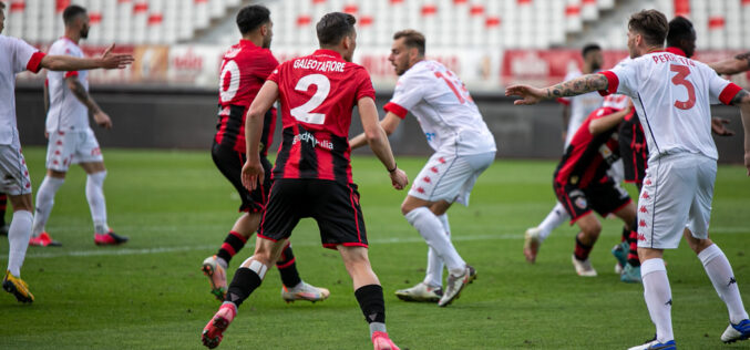 Il Potenza guarda alla Salernitana: si pensa a Galeotafiore