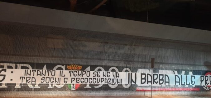 “Il tempo se ne va tra sogni e preoccupazioni. In barba alle programmazioni”